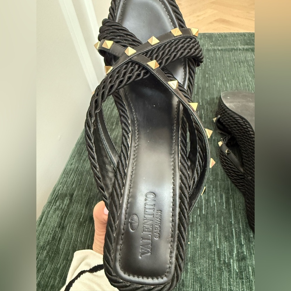 valentino espadrille